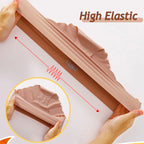 Ice Silk Seamless Panties 4PCS/Set Women's Briefs Solid Color Elastic Underwear Female Ultra Thin No Trace Wavy Side Panties - Matrix Studios