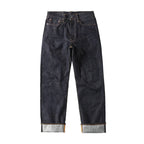 Red Tornado 55501 Relaxed Straight Fit Men's Jeans Raw Selvedge Denim Pants Amekaji - Matrix Studios