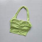 Fitness Bra Workout Tops Gym Fitness Sports Bras Sexy Athletic Sport Bra Women Backless Gym Yoga Crop Top - Matrix Studios