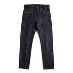 Red Tornado 17oz SD-107 Slim Cut Jeans Selvdege Denim Men's Pants Straight Leg - Matrix Studios