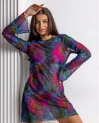 Summer ladies Women girls Sports sexy BIKINI-Plus Size Cover Ups bar party cosplay Beachwear oversized Tunic Swimwear Clothes - Matrix Studios