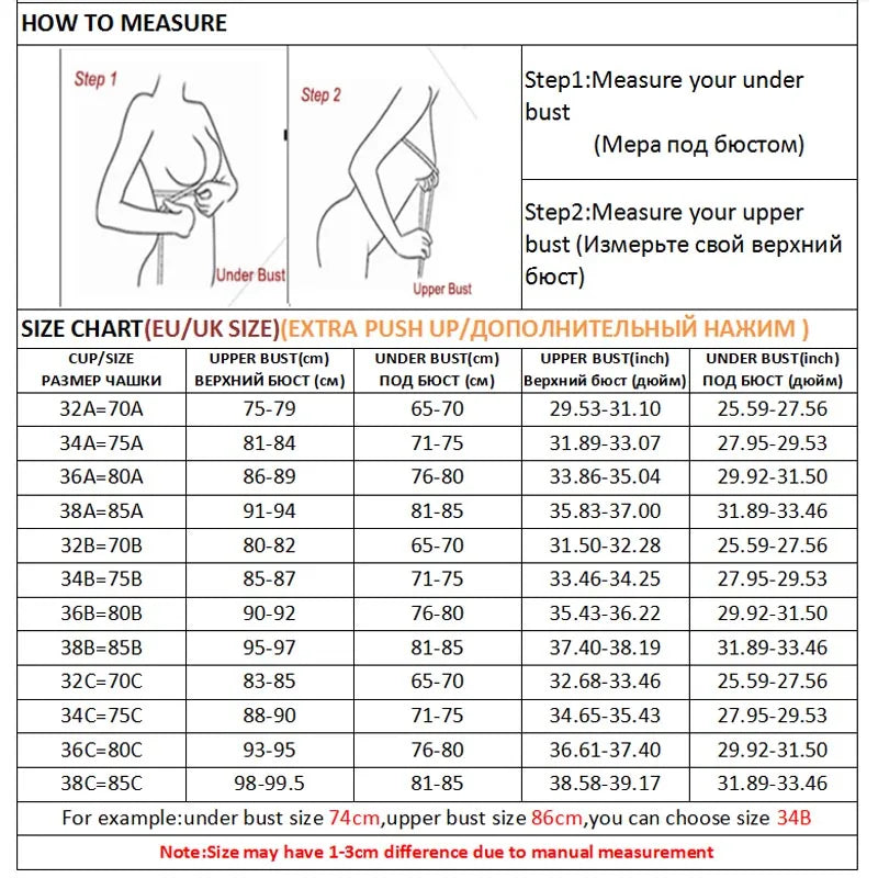 Wire Free Bra Brassieres Push Up Bralette Sexy Seamless Bras For Women Female Lingerie Woman Silky Underwear Intimate Sleepwear - Matrix Studios