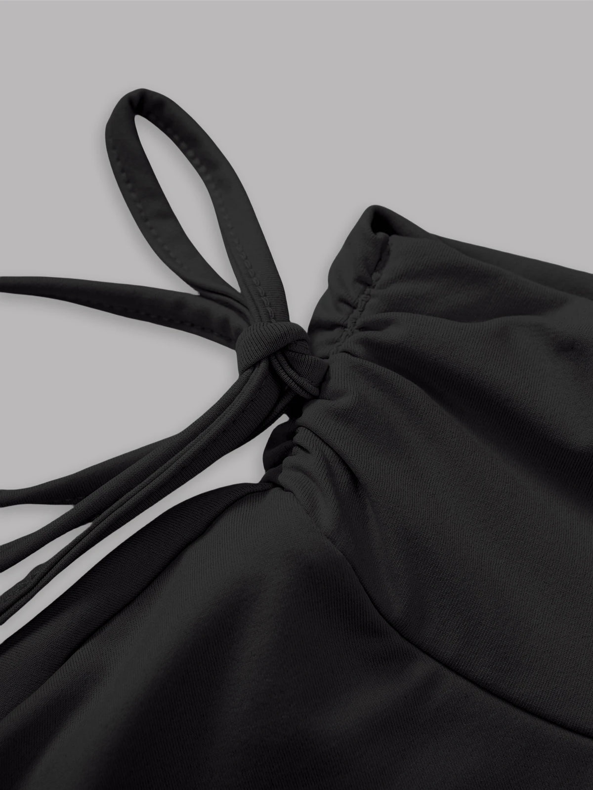 New Solid Color Skirt Women Summer Fashion Outdoor Versatile High Waist Slim Fit Elastic Waist Short Skirt Goods In Stock - Matrix-studios.com