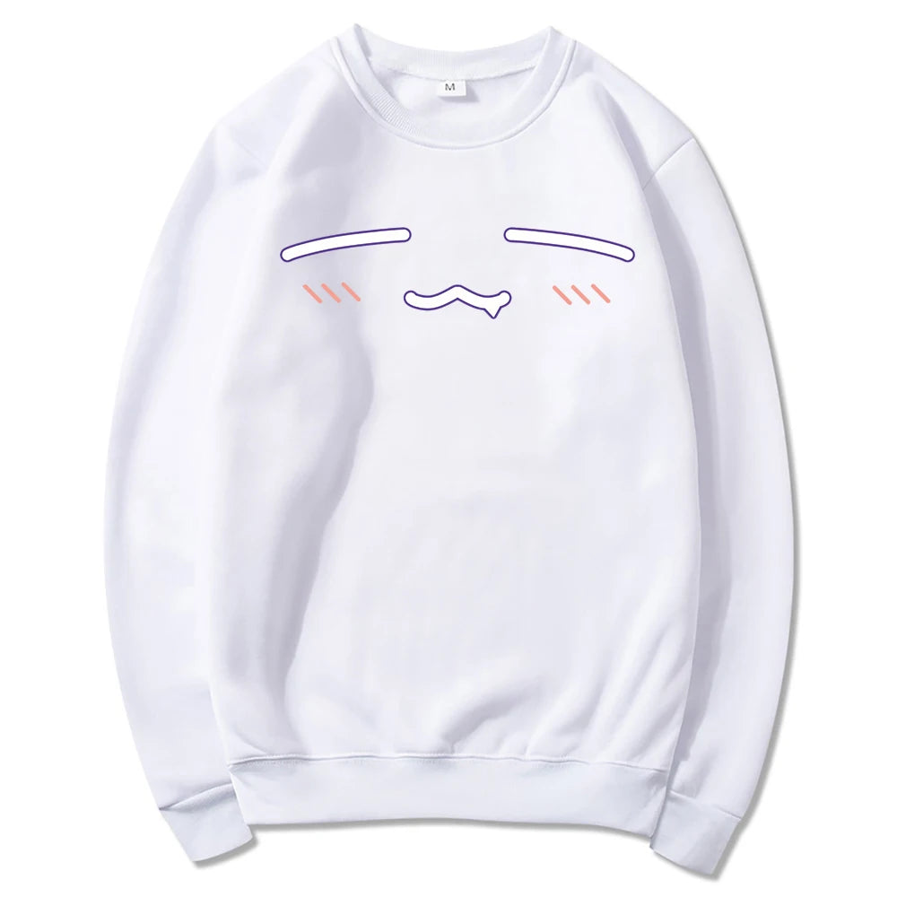 Kawaii Takodachi Hoodie Fashion Women Harajuku Graphic Hoodies Unisex Autumn Winter Aesthetic Cartoon Cute Pullovers Sweatshirts - Matrix Studios