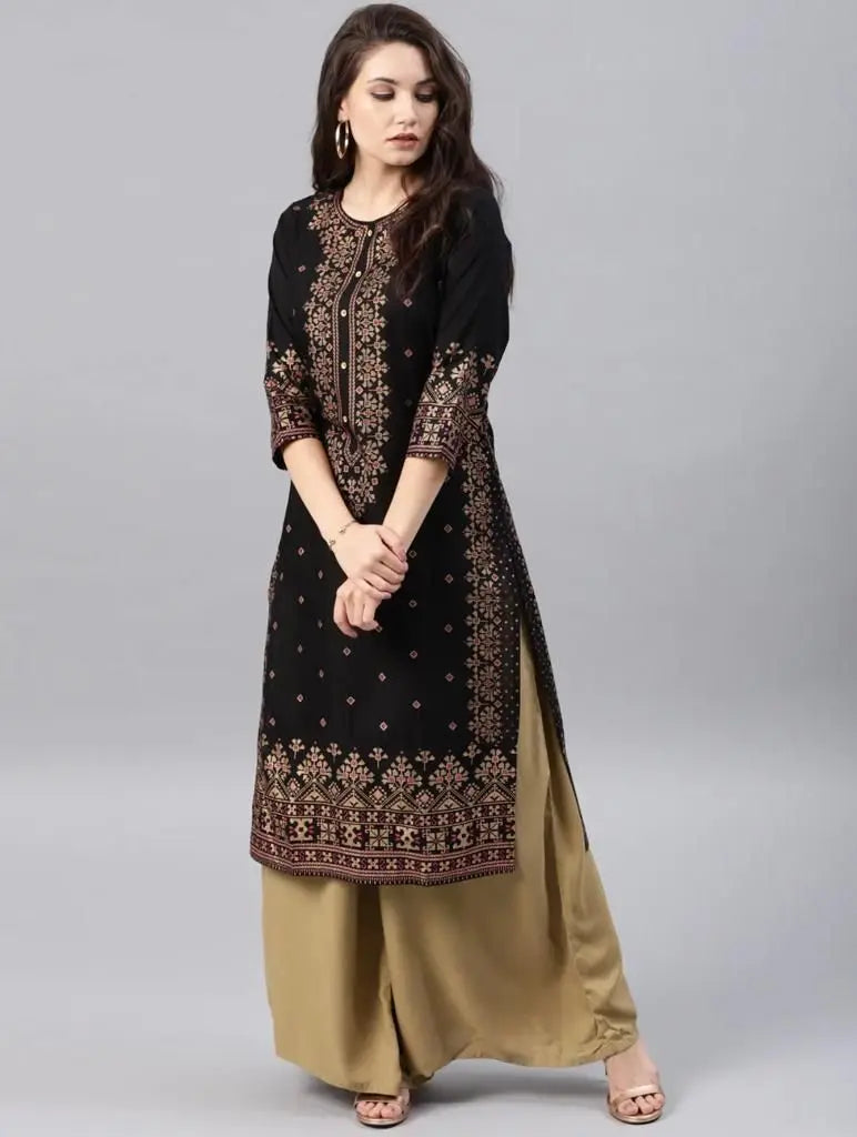 2026 Women's Kurt Fashionable And Elegant Straight Tube Casual O-neck Peacock Pattern New Comfortable Dress Muslim Abaya - Matrix-studios.com