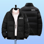 Mens Winter Jackets 2026 New Thick Warm Parkas Puffer Jacket Bomber Jacket Down Coats Fashion Designer Clothes Men Down Jackets - Matrix Studios