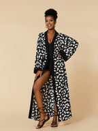 2026 Women Swimsuit Beach Cover Up Dress Sleeve Kaftan Beach Tunic Long Pareos Bikinis Cover Ups Summer Robe Plage Beachwear - Matrix Studios