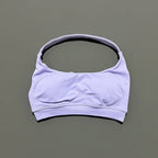 Women Sports Bra Seamless Halter Yoga Clothes Removable Cups Women Workout Clothing Gym Backless Bra Running Workout Tops - Matrix Studios