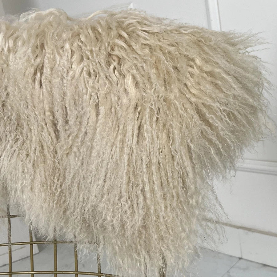 Womens Lamb Fur Coat Tibetan Sheep Fur Coats Long Winter Mongolia Sheepskin Fur Real Fur Coat Luxury Best Selling - Matrix Studios