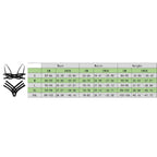 Sexy Mesh Hollow Out Lingerie Set Womens Seamless Solid Color Bra Set Soft Comfortable Briefs Elastic Intimates Underwear Set - Matrix-studios.com