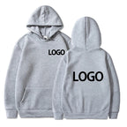 Customized Printed Men Women Hoodie Loose Casual Clothing Fashion Long Sleeve Hooded Pullover Personality Streetwear Sweatshirts - Matrix Studios