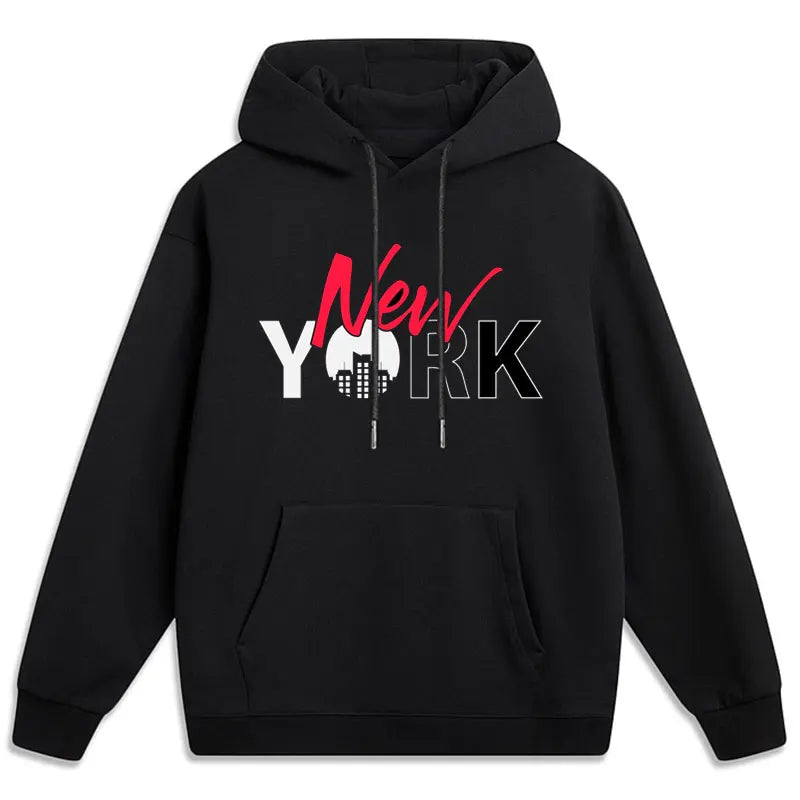 Plus Size Men's Hoodies 7XL 6XL Loose Casual Sweatshirts Fashion Long Sleeve Tops 185KG Hooded Pullover Streetwear Male Clothing - Matrix Studios