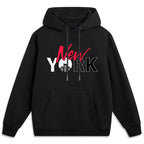 Plus Size Men's Hoodies 7XL 6XL Loose Casual Sweatshirts Fashion Long Sleeve Tops 185KG Hooded Pullover Streetwear Male Clothing - Matrix Studios