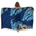 Tax Free Retro Tribal Ethnic Polynesian Women Seaside Sexy Style Sarong Soft And Comfortable Fabric Samoan Pattern Print Design - Matrix Studios
