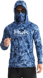 Men's Fishing hooded sweatshirt Fishing UV protection hoodie Camiseta De Pesca clothing hooded top grey white - Matrix Studios