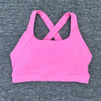 Women Sports Bra Cross Gym Top Women Training Running Yoga Bra Stretch Women Workout Underwear Fitness Sexy Yoga Clothes - Matrix Studios