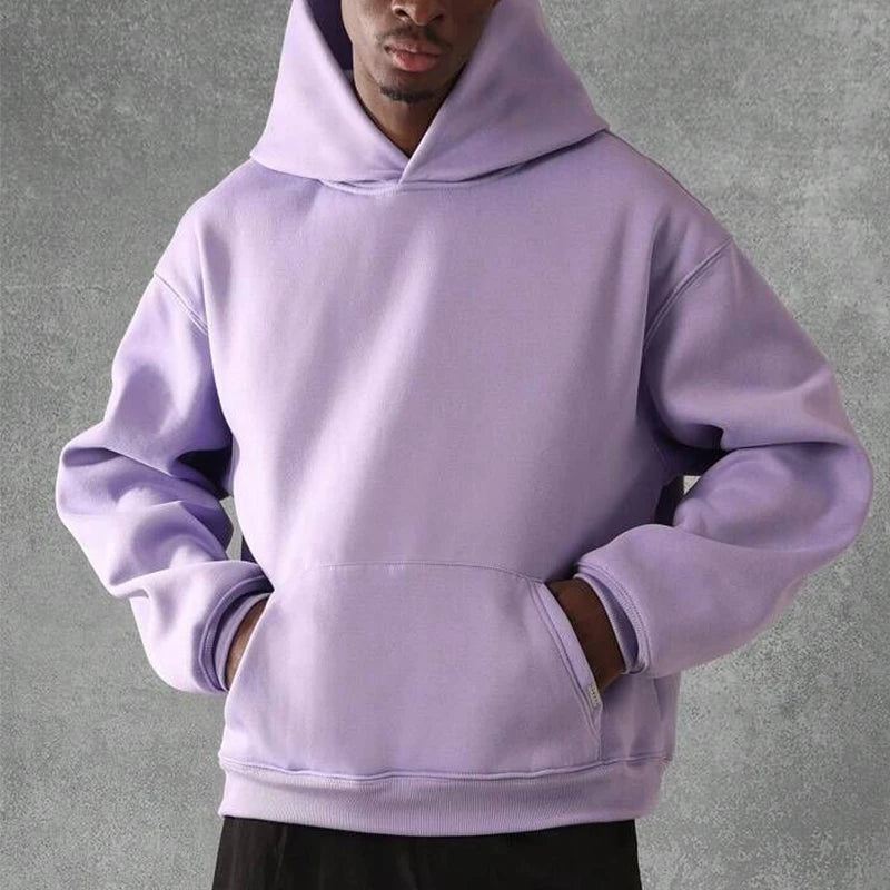 Casual Hoodies Sweatshirts Men Hooded Hoody Streetwear Brand Tops Male Fashion Tracksuit Pullover Gyms Hoodie Sweatshirt For Men - Matrix Studios