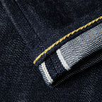 Red Tornado 17oz SD-107 Slim Cut Jeans Selvdege Denim Men's Pants Straight Leg - Matrix Studios
