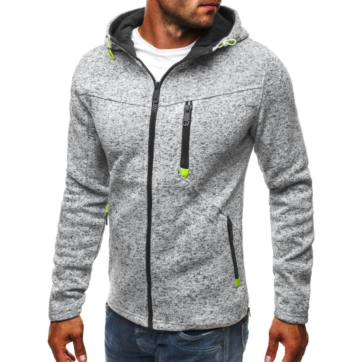 MRMT 2026 Brand Men's Hoodies Sweatshirts Jacquard Hoodie Fleece Men Hooded Sweatshirt Pullover For Male Hoody Man Sweatshirt - Matrix Studios