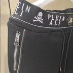 2025 Designer  Rhinestone  short Summer Luxurious Plein ali Hip Hop Male Brand Casual short pant