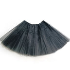 Adult Classic Ballet Tutu Skirt | 100% Polyester Tulle. English - Style Ruffles, Solid & Fluffy – Perfect Ballerina Look - Matrix-studios.com