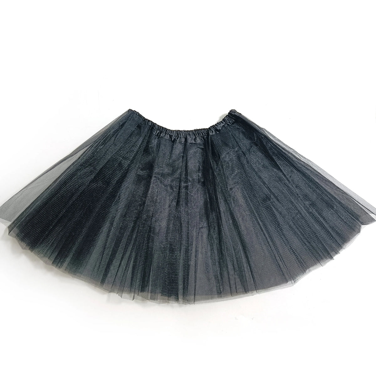 Adult Classic Ballet Tutu Skirt | 100% Polyester Tulle. English - Style Ruffles, Solid & Fluffy – Perfect Ballerina Look - Matrix-studios.com