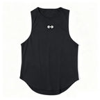 Summer Men's Gym Tank Top Fitness Training Clothing Quick-drying Loose Bodybuilding Sleeveless Shirt Men Fashion Basketball Vest - Matrix Studios
