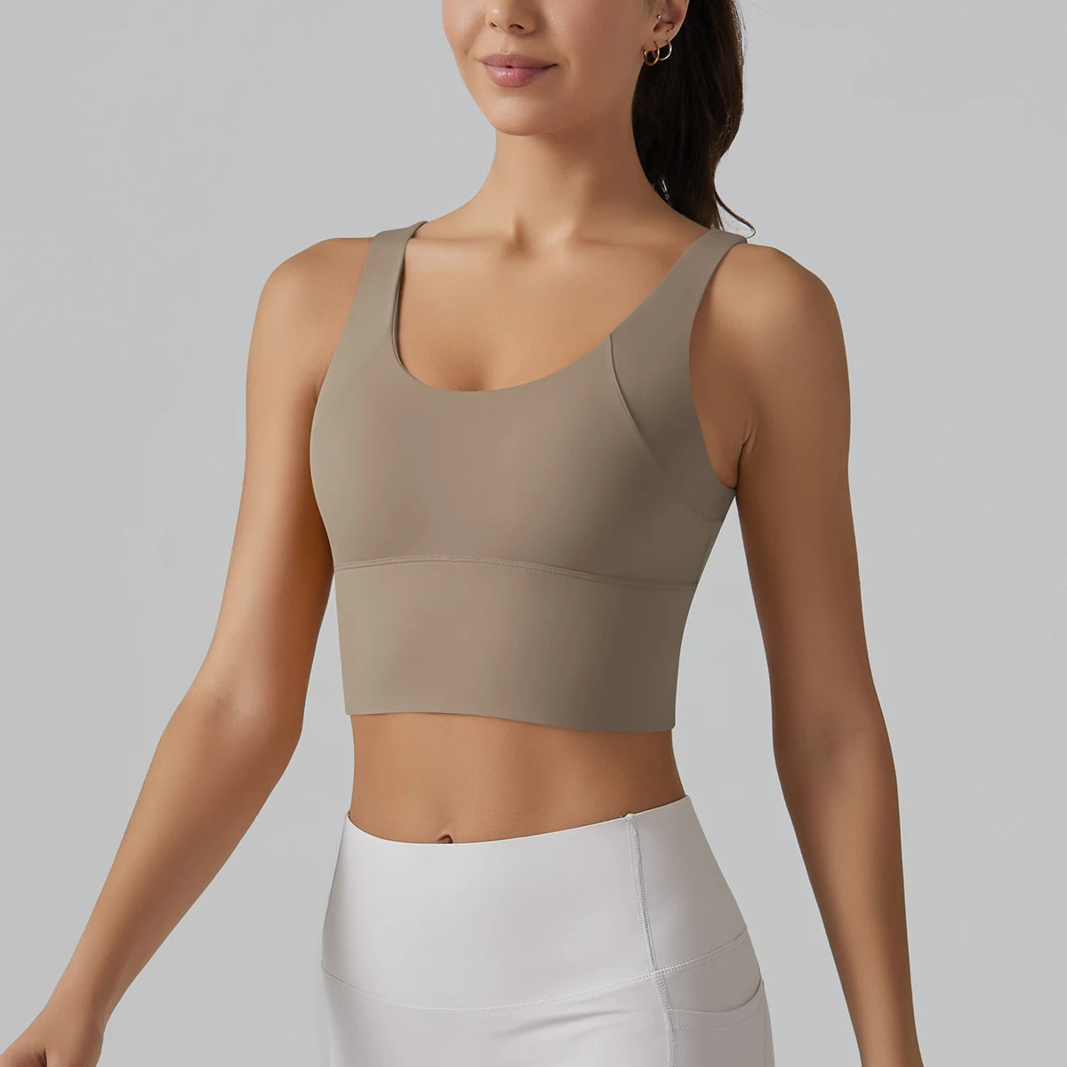 New  Yoga Tank Top Summer Sexy Fitness Yoga  Underwear Women's Sports Bra Push Up Fitness Bra  Running Gym Fitness Tops - Matrix Studios