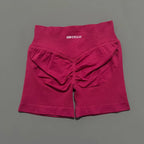 HISTELLO Impact Shorts Df Substitute High Waist Women Yoga Workout Shorts Seamless Leggings Stretch Fitness Gym Running Shorts - Matrix Studios