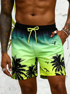 3D Anime Summer New Patrick Star Board Shorts Trunks Quick Dry Beach Swiming Shorts Women Men Hip Hop Short Pants Beach Clothes