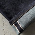 Y2K Baggy Jeans Cherry Blossom Selvedge Embroidery Denim Pants Men Women Denim Fabric American Hiphop Streetwear Wide Leg Jeans - Matrix Studios