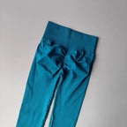 High Waist Yoga Leggings Women Seamless Push Up Sport Leggings Fitness Running Hip Lift Yoga Pants Highly Elastic Gym Leggings - Matrix-studios.com