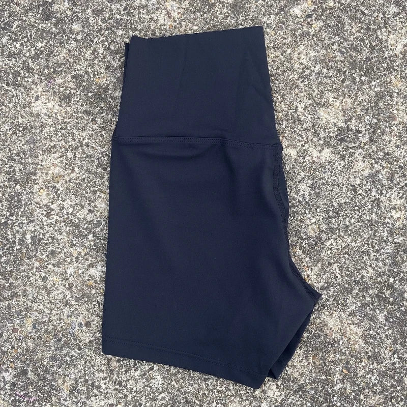 Women Fitness Sport Short High Waist Gym Leisure Yoga Short Legging Soft Tight Athletic Squatting Proof Comprehensive Training - Matrix Studios