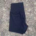 Women Fitness Sport Short High Waist Gym Leisure Yoga Short Legging Soft Tight Athletic Squatting Proof Comprehensive Training - Matrix Studios