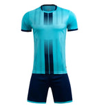 Adult Kid Soccer Jerseys Men Football Uniforms Shirts Women Futsal Sportswear Kit Training Tracksuit Child Sports Suit - Matrix-studios.com