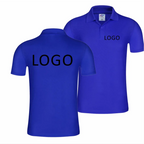 Summer Cheap Causal Polo Shirt Personal Company Group Logo Custom Print Embroidery Men and Women Custom Breathable polo shirts - Matrix-studios.com