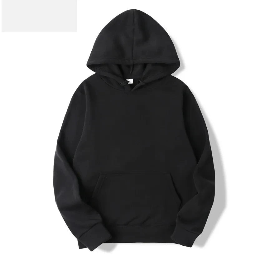 Hoodies for men and women 2025 autumn new item heavyweight American high street men's top plus size hooded pullover - Matrix Studios