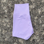 Women Fitness Sport Short High Waist Gym Leisure Yoga Short Legging Soft Tight Athletic Squatting Proof Comprehensive Training - Matrix Studios