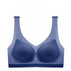 Bras for Women Seamless Wireless Ultra Thin Bra Breathable Sleep Summer Bralette Sports Bra Vest Underwear top Plus Size - Matrix Studios