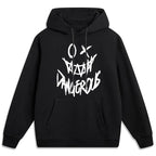 Plus Size Men's Hoodies 7XL 6XL Loose Casual Sweatshirts Fashion Long Sleeve Tops 185KG Hooded Pullover Streetwear Male Clothing - Matrix Studios