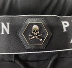 2025 Designer  Rhinestone  short Summer Luxurious Plein ali Hip Hop Male Brand Casual short pant
