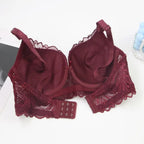 DaiNaFang Push Up Bras Set For Women Breathable Lift 34/75 36/80 38/85 40/90 42/95 BC Cup Underwear Bow Lingerie - Matrix-studios.com