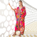 Beach Outfits for Women Cover-ups Swimsuit Bathing Suit Maxi Dress Summer Clothe Plus Size Swimwears - Matrix Studios