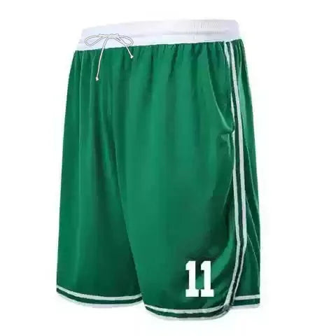 Men Fashionable Sports Basketball Shorts Training Multicolor Shorts Summer Boys Girls Sports Breathable Adult Shorts Streetwear