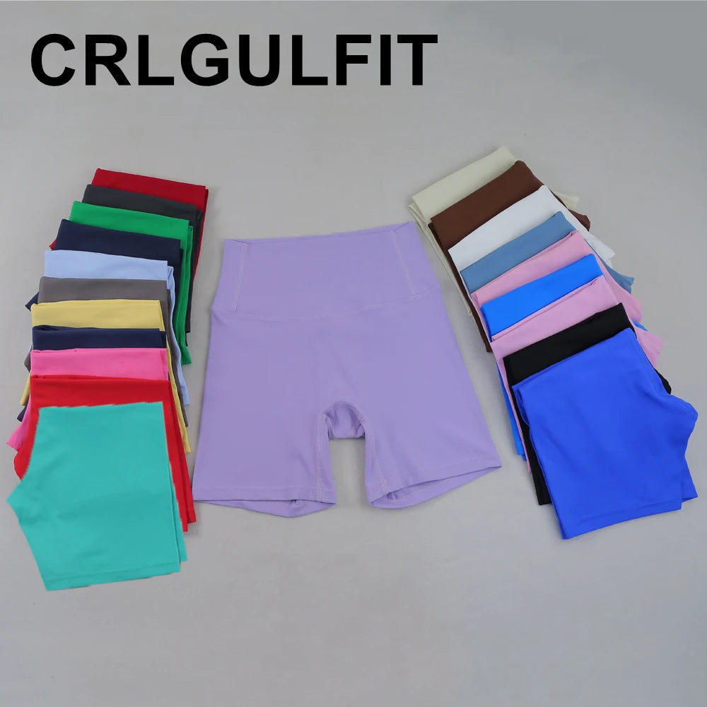 Cycling Fitness Breathable Yoga Pants Gym Exercise Quick Drying Women's Sports Shorts - Matrix Studios
