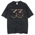 Clair Obscur Expedition 33 Cotton Gift New Design Game Fans Clothes T-shirts for Men Merch T-Shirt Vintage Wash Gamer Tops - Matrix Studios