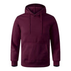 Men Women Hoodie Casual Sweatshirt Women's Hoodies Sports 2023 New Hoodie Fleece Black White Hoodie Minimalism Couple Clothes - Matrix Studios