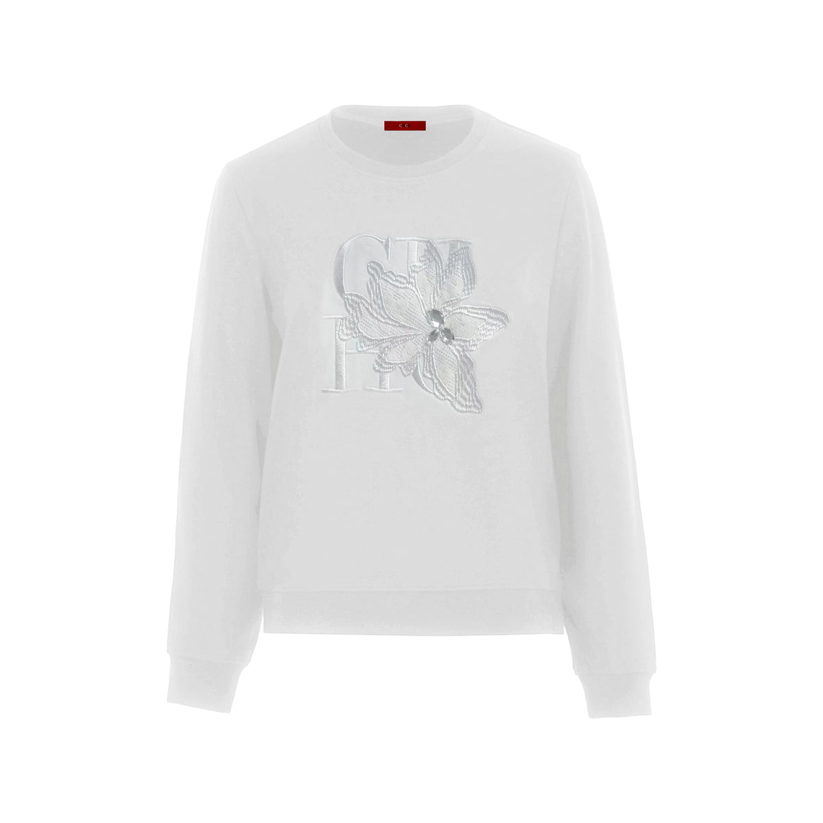 CHCH Spring Autumn New Women's Sweatshirts Coats Clothes Tops Clothing Hooded Long Sleeved Round Neck Pullover Top - Matrix Studios