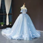 15 Quinceanera Dresses Ball Gown Sweet Party Dresses Formal Prom Gown Plus Size Ball Gown Customized 15 Year Old Dress For Girls - Matrix-studios.com