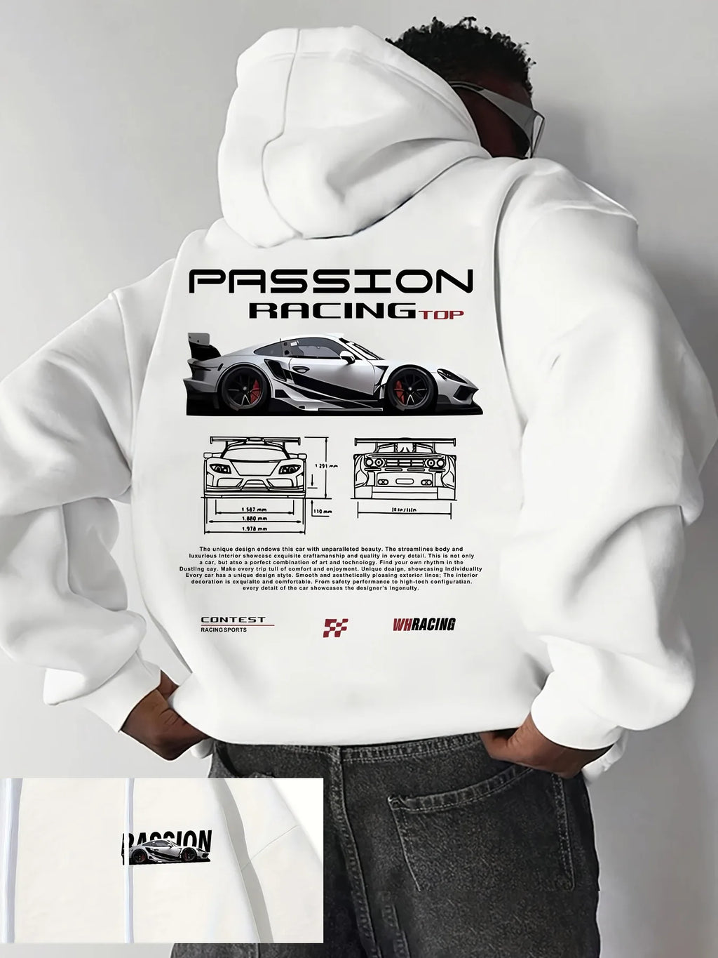 Men's casual hoodie alphabet print loose fit - Temu Bahrain streetwear 22ss men clothing hoodies hoodie men one piece haikyuu - Matrix Studios
